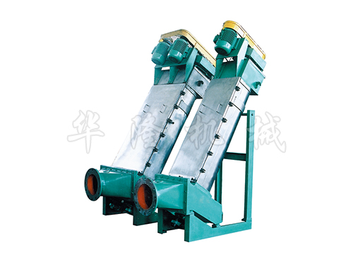 Inclined Screw Thickener